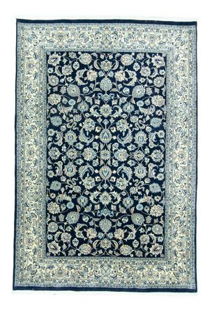 Perser Rug - Keshan - 292 x 198 cm - blue