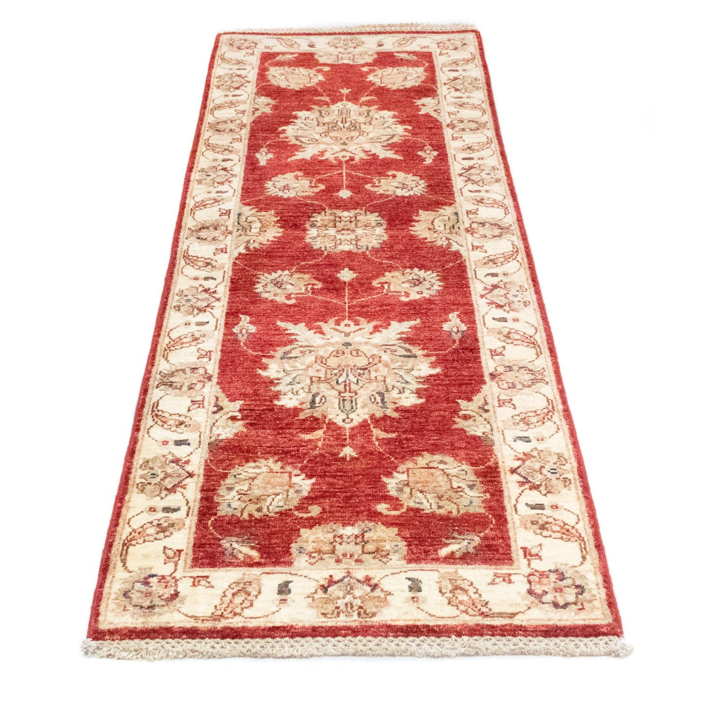 Runner Ziegler Rug - 178 x 62 cm - red