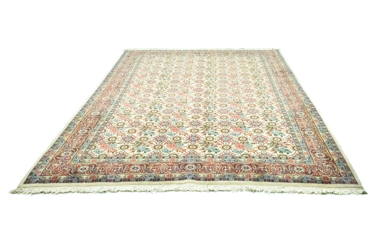 Perser Rug - Nomadic - 305 x 217 cm - beige