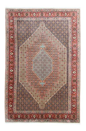 Perser Rug - Classic - 307 x 202 cm - blue