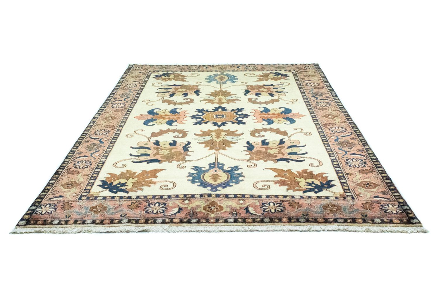 Perser Rug - Nomadic - 265 x 203 cm - beige