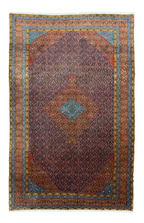 Perser Rug - Classic - 305 x 195 cm - blue