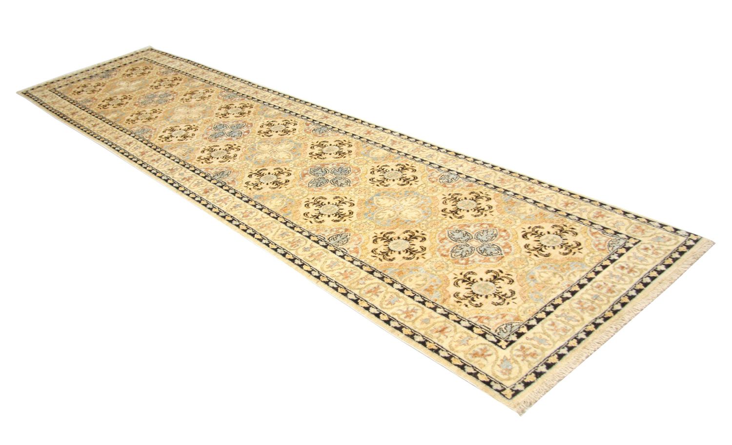 Runner Ziegler Rug - 358 x 89 cm - gold