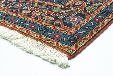 Perser Rug - Nomadic - 300 x 202 cm - rust