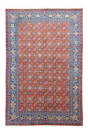 Perser Rug - Nomadic - 295 x 197 cm - red