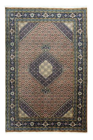 Perser Rug - Nomadic - 294 x 200 cm - red