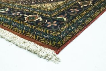 Perser Rug - Nomadic - 294 x 200 cm - red