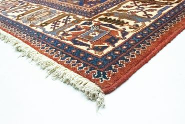 Perser Rug - Nomadic - 318 x 229 cm - blue