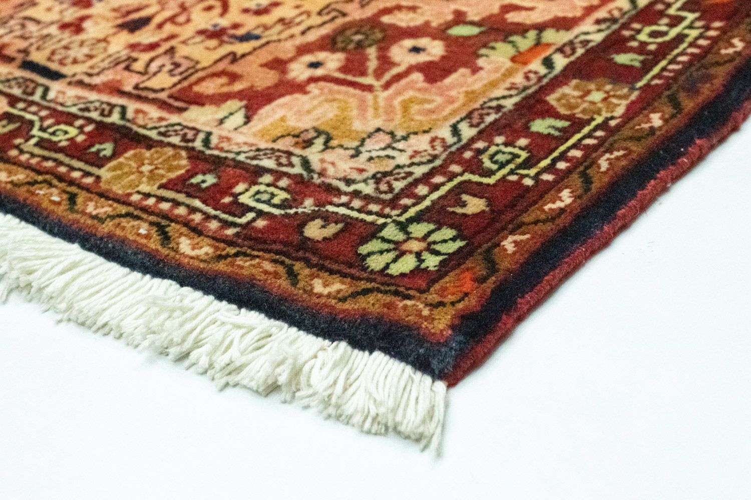 Perser Rug - Classic - 101 x 65 cm - light red