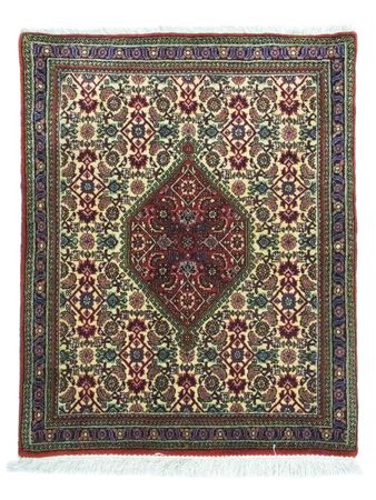 Perser Rug - Bidjar - 89 x 72 cm - beige