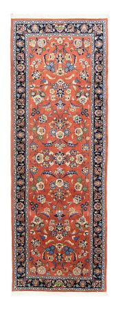 Runner Perser Rug - Tabriz - 288 x 95 cm - rust