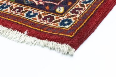 Perser Rug - Keshan - 210 x 135 cm - red