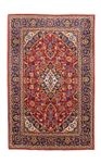 Perser Rug - Keshan - 210 x 135 cm - red