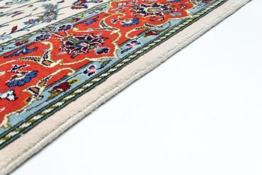 Perser Rug - Tabriz - 215 x 141 cm - beige