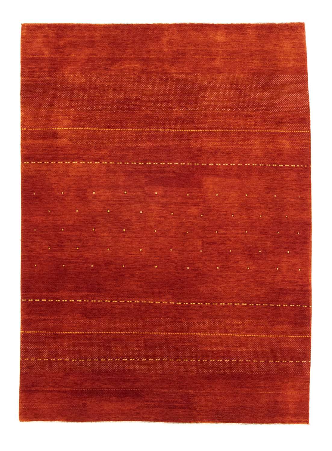 Gabbeh Rug - Indus - 234 x 171 cm - red