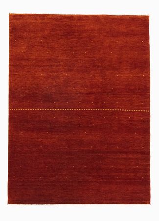 Gabbeh Rug - Indus - 199 x 148 cm - red