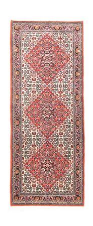 Runner Perser Rug - Bidjar - 158 x 61 cm - red