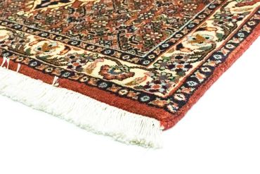 Runner Perser Rug - Bidjar - 190 x 72 cm - brown