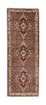 Runner Perser Rug - Bidjar - 190 x 72 cm - brown