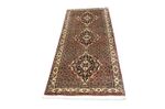 Runner Perser Rug - Bidjar - 190 x 72 cm - brown