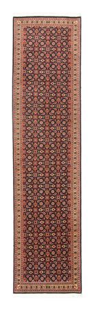 Runner Perser Rug - Bidjar - 300 x 73 cm - dark blue