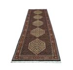 Runner Perser Rug - Bidjar - 327 x 83 cm - black