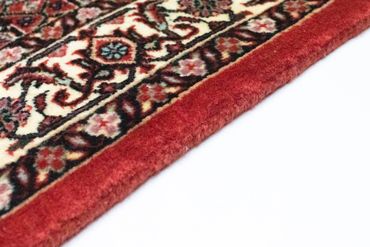 Runner Perser Rug - Bidjar - 195 x 75 cm - red