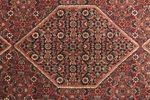 Runner Perser Rug - Bidjar - 195 x 75 cm - red