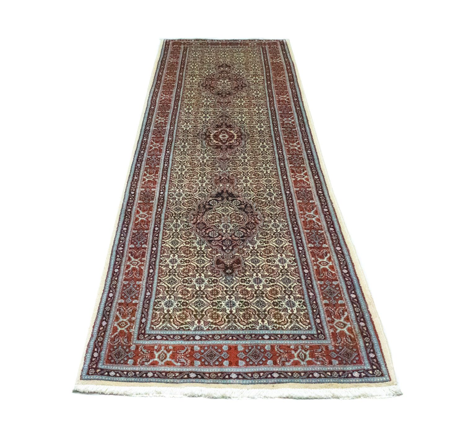 Runner Perser Rug - Classic - 288 x 81 cm - beige