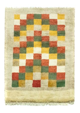 Gabbeh Rug - Perser - 135 x 103 cm - colorful