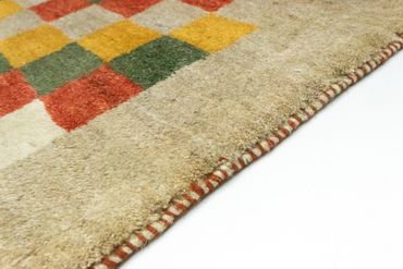 Gabbeh Rug - Perser - 135 x 103 cm - colorful