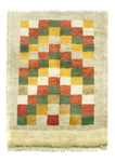 Gabbeh Rug - Perser - 135 x 103 cm - colorful