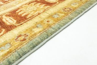 Ziegler Rug - 270 x 175 cm - brown