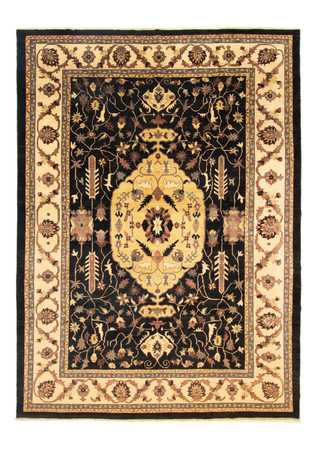 Ziegler Rug - 425 x 309 cm - black