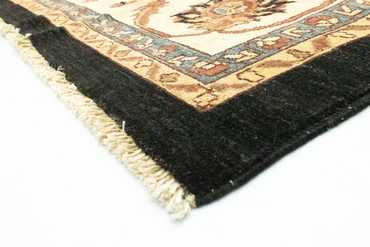 Ziegler Rug - 425 x 309 cm - black