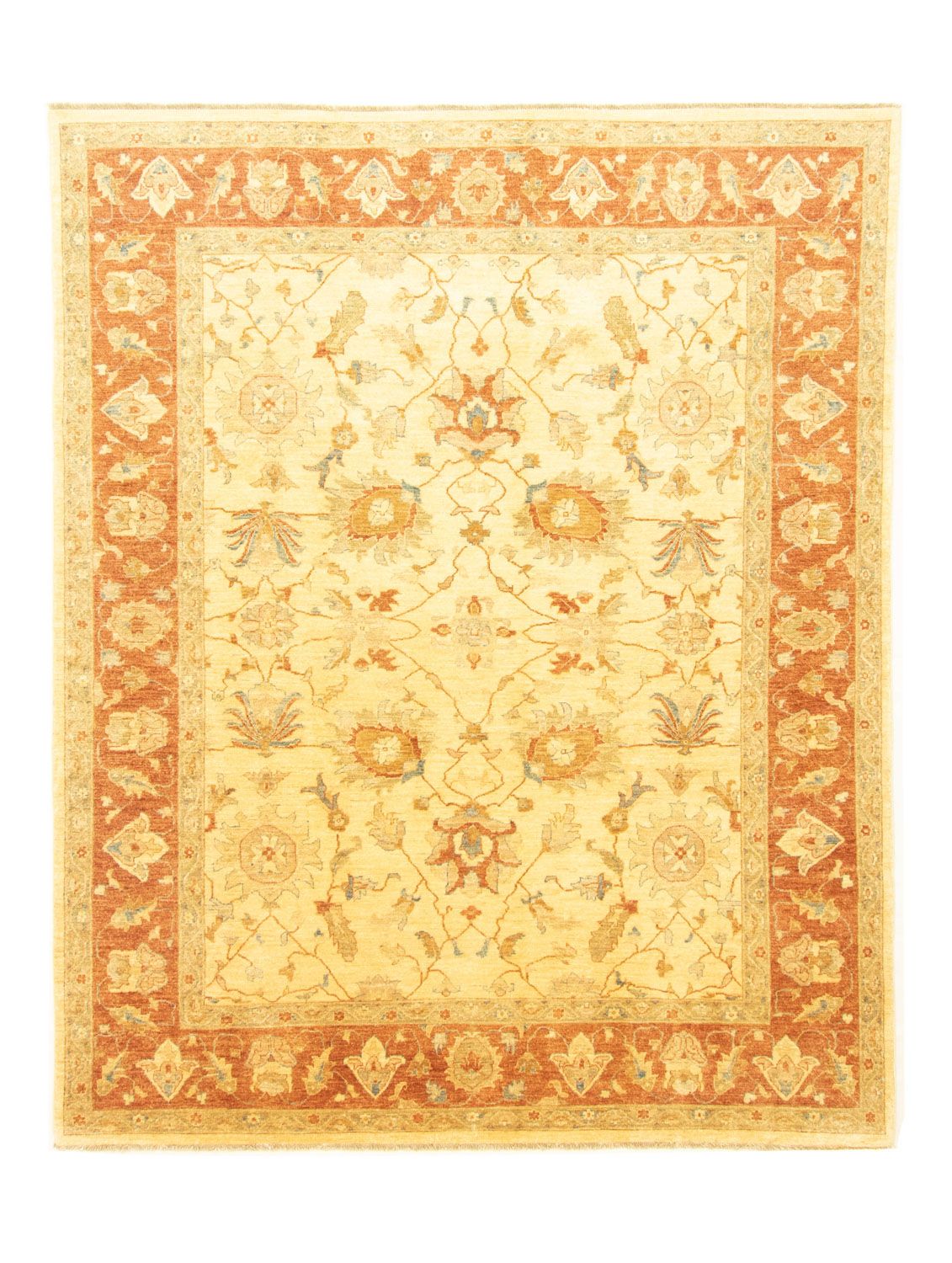 Ziegler Rug - 300 x 244 cm - light beige