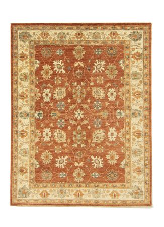 Ziegler Rug - 198 x 152 cm - rust