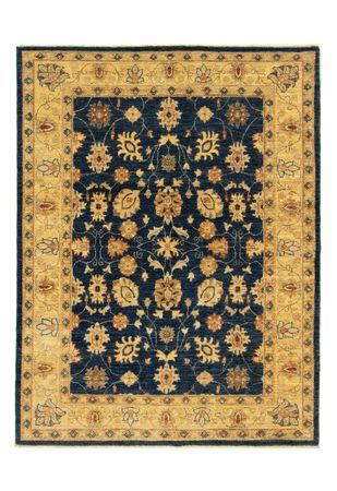 Ziegler Rug - 195 x 148 cm - blue