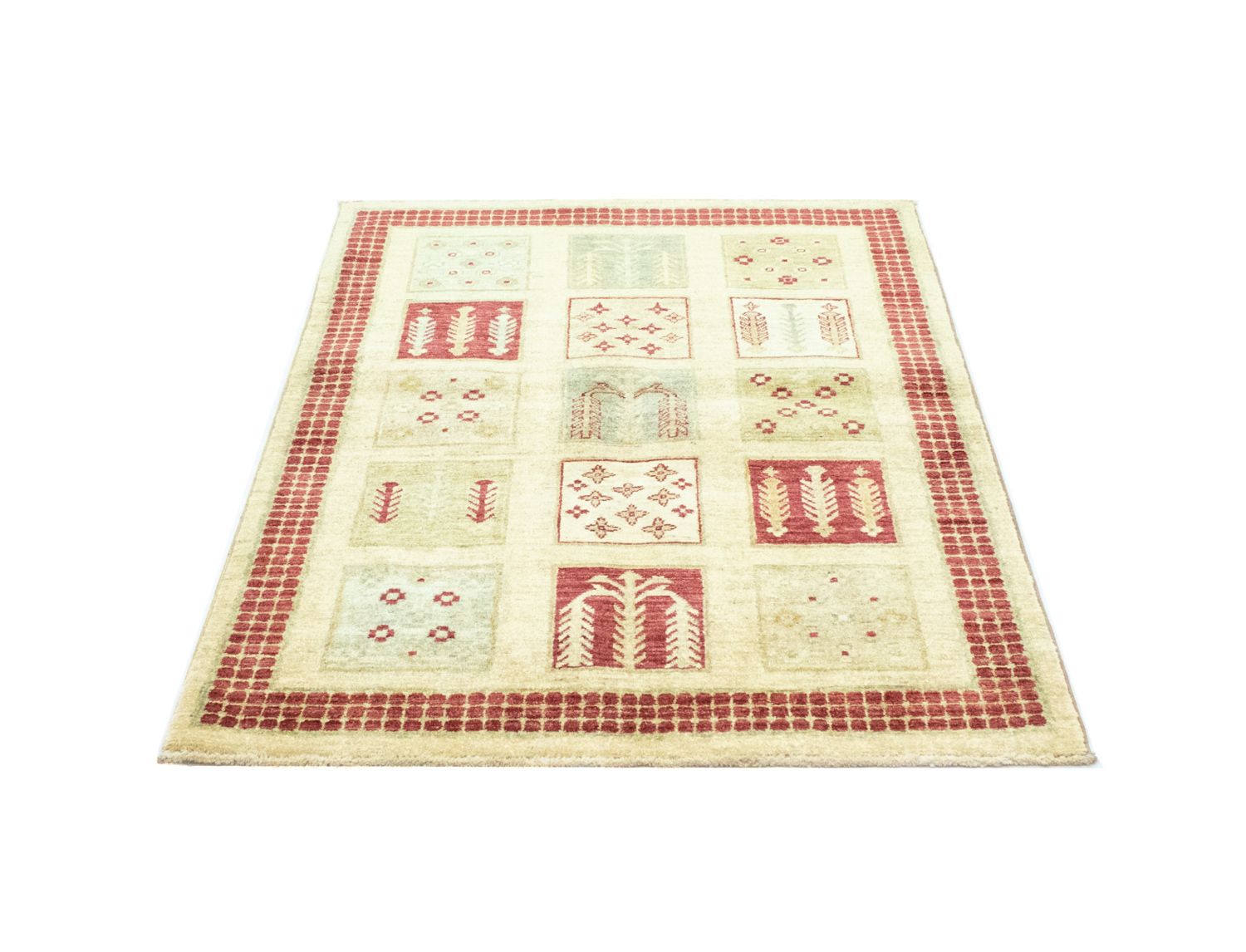 Ziegler Rug - 143 x 99 cm - light beige