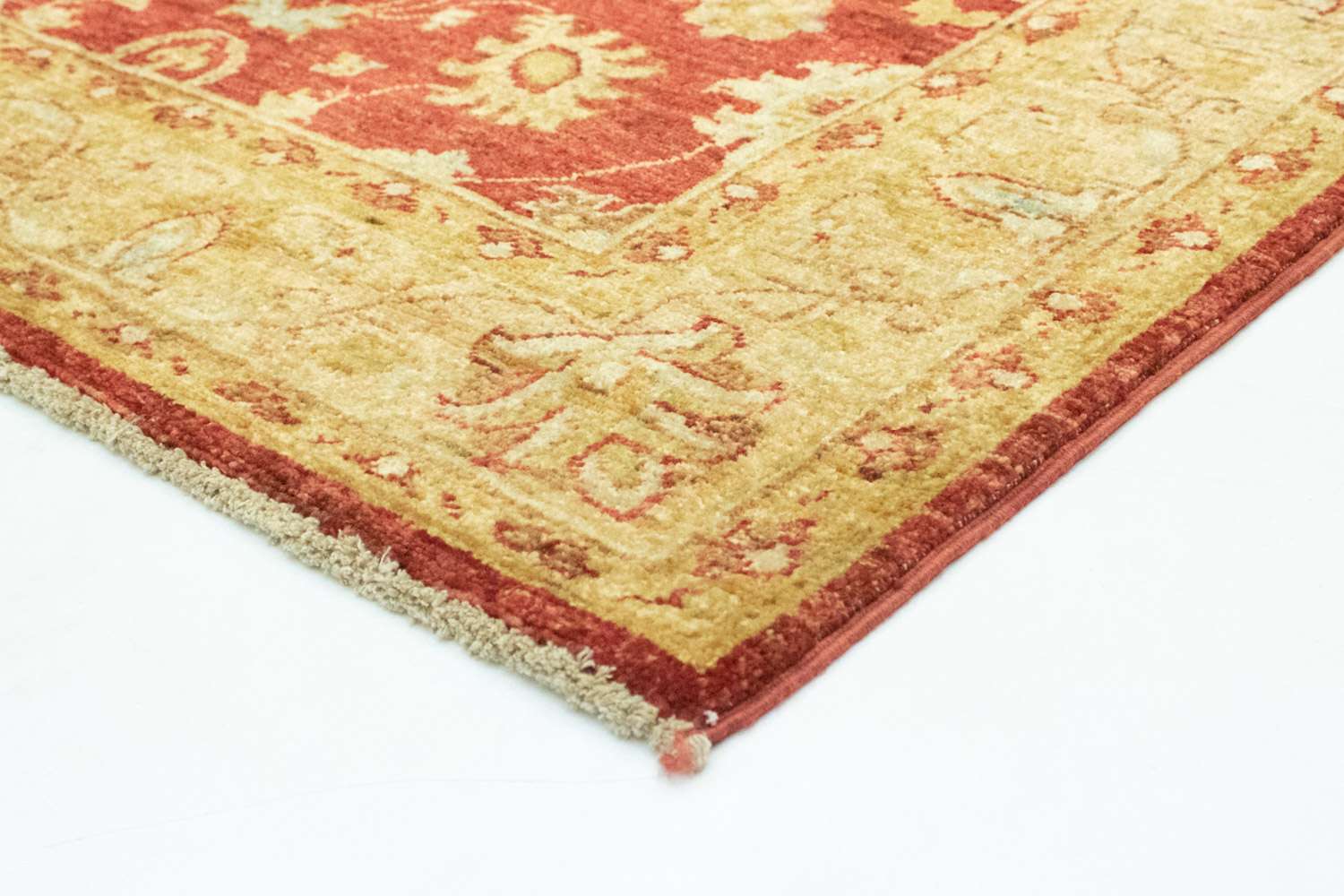 Ziegler Rug - 147 x 102 cm - red