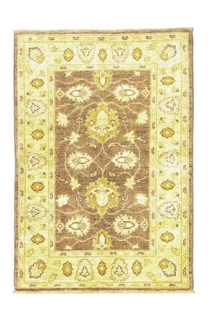 Ziegler Rug - 119 x 80 cm - brown