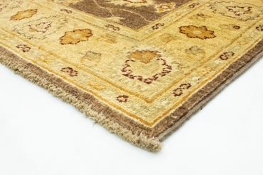 Ziegler Rug - 119 x 80 cm - brown