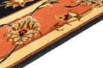 Runner Perser Rug - Tabriz - Royal - 200 x 75 cm - salmon