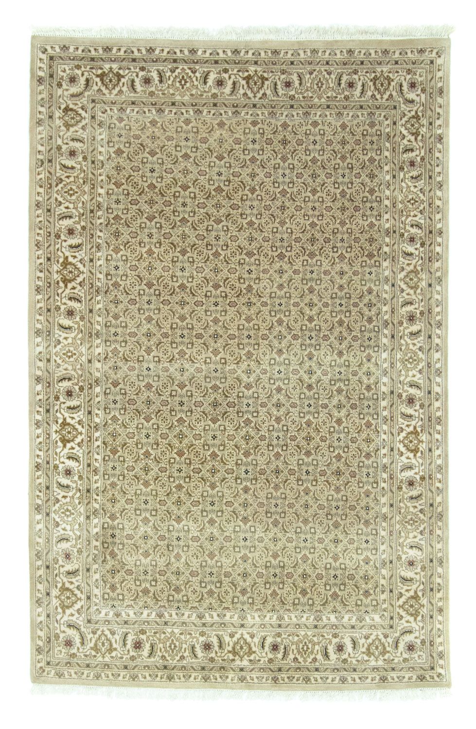 Perser Rug - Bidjar - 237 x 167 cm - beige