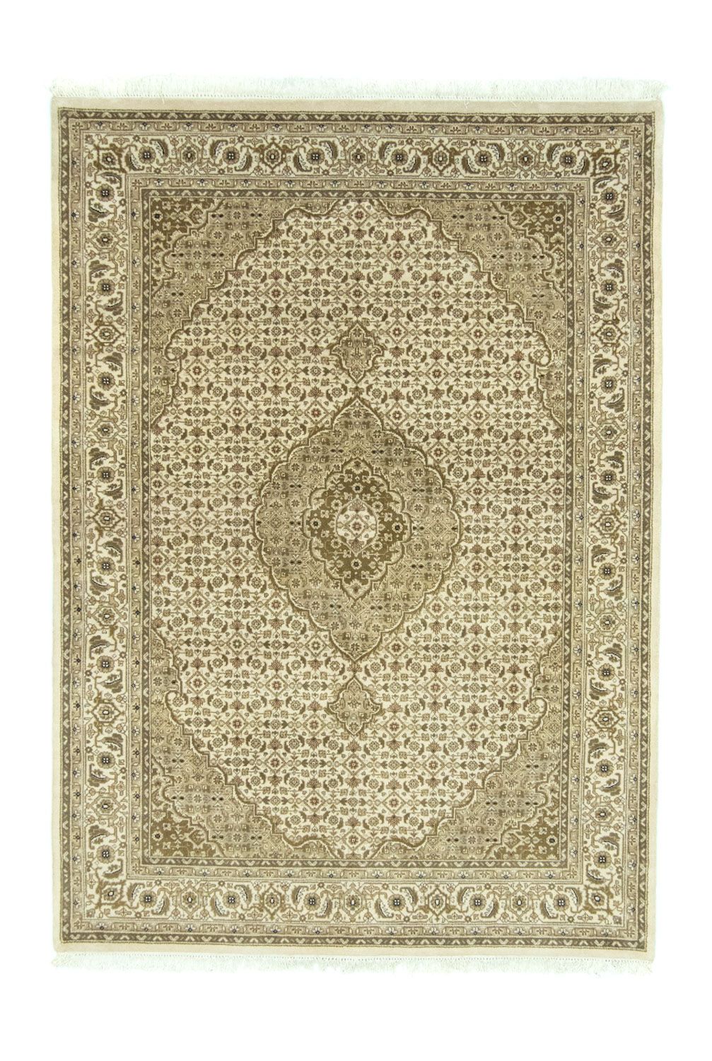 Perser Rug - Bidjar - 236 x 168 cm - beige