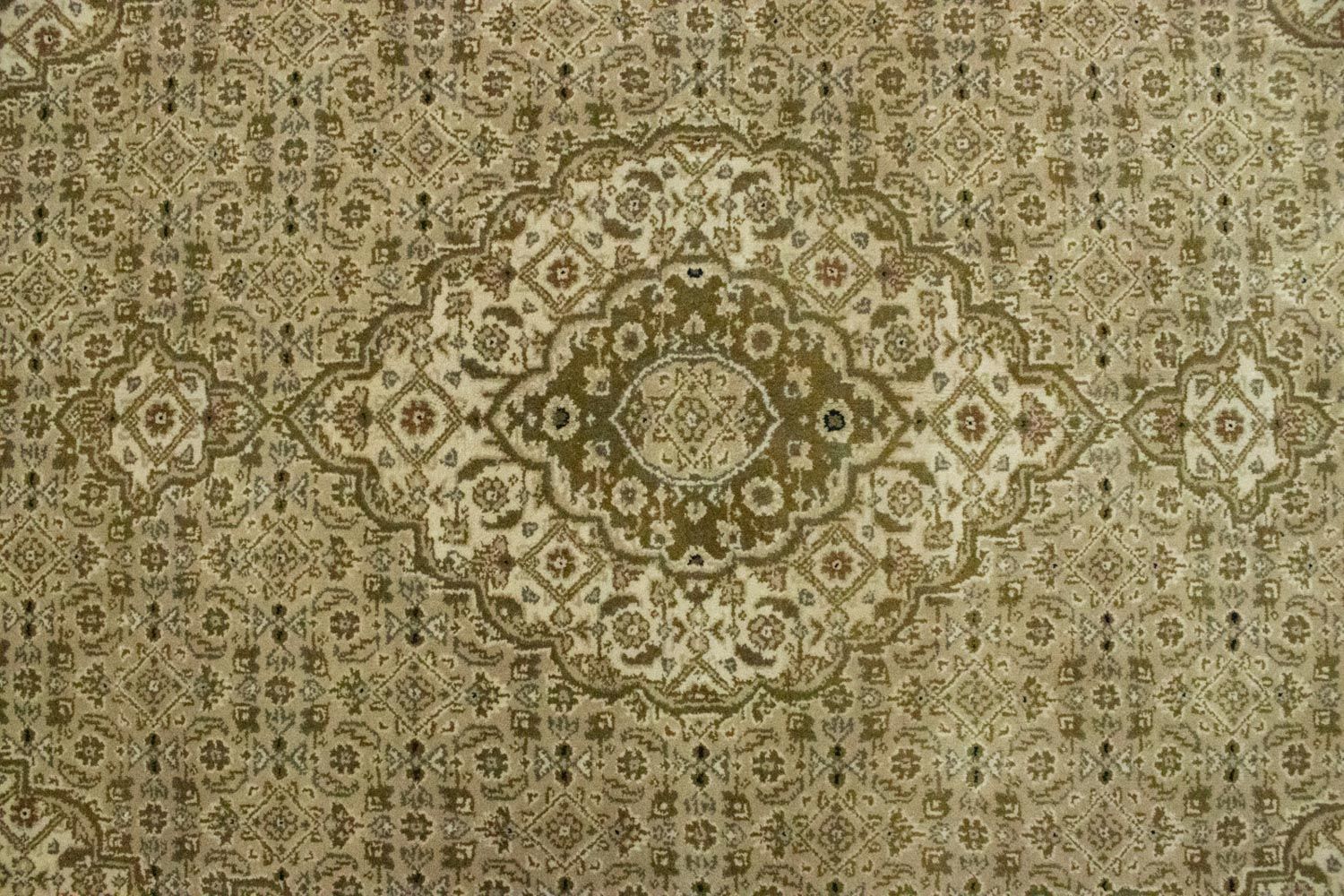 Perser Rug - Bidjar - 205 x 140 cm - beige