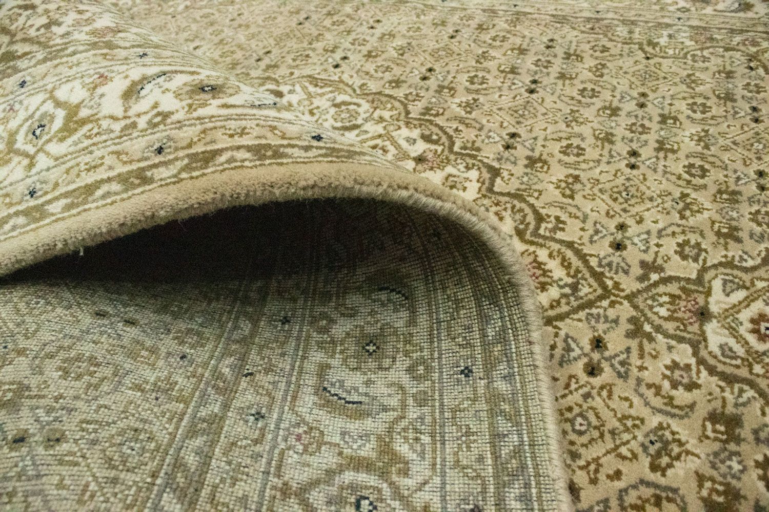 Perser Rug - Bidjar - 205 x 140 cm - beige