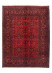 Afghan Rug - Kunduz - 206 x 149 cm - red