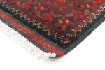 Afghan Rug - Kunduz - 206 x 149 cm - red