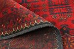Afghan Rug - Kunduz - 206 x 149 cm - red